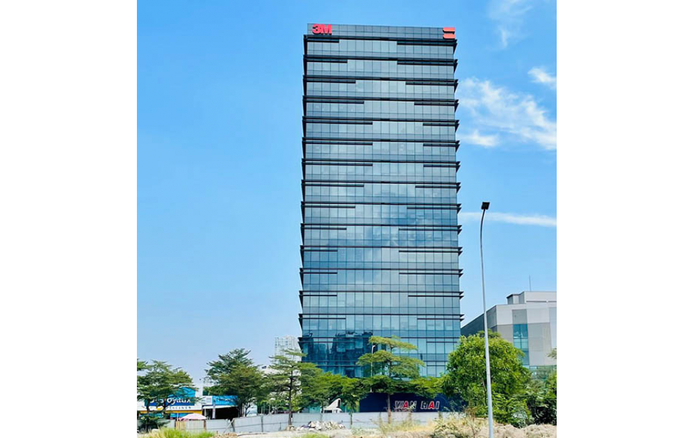 CHO THUÊ VĂN PHÒNG MAPLE TREE TOWER QUẬN 7 - VỊ TRÍ ĐẮC ĐỊA - DIỆN TÍCH TỪ 103M2 ĐẾN 1.011M2
